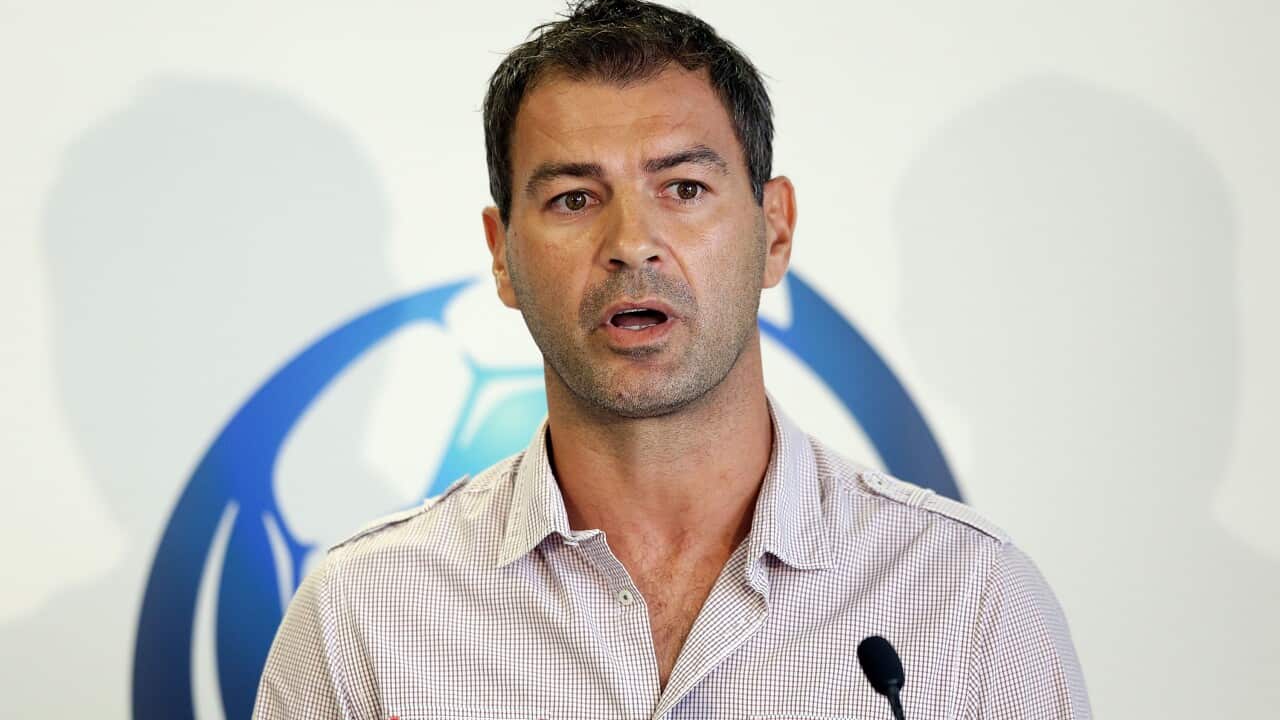 David Gallop Press Conference