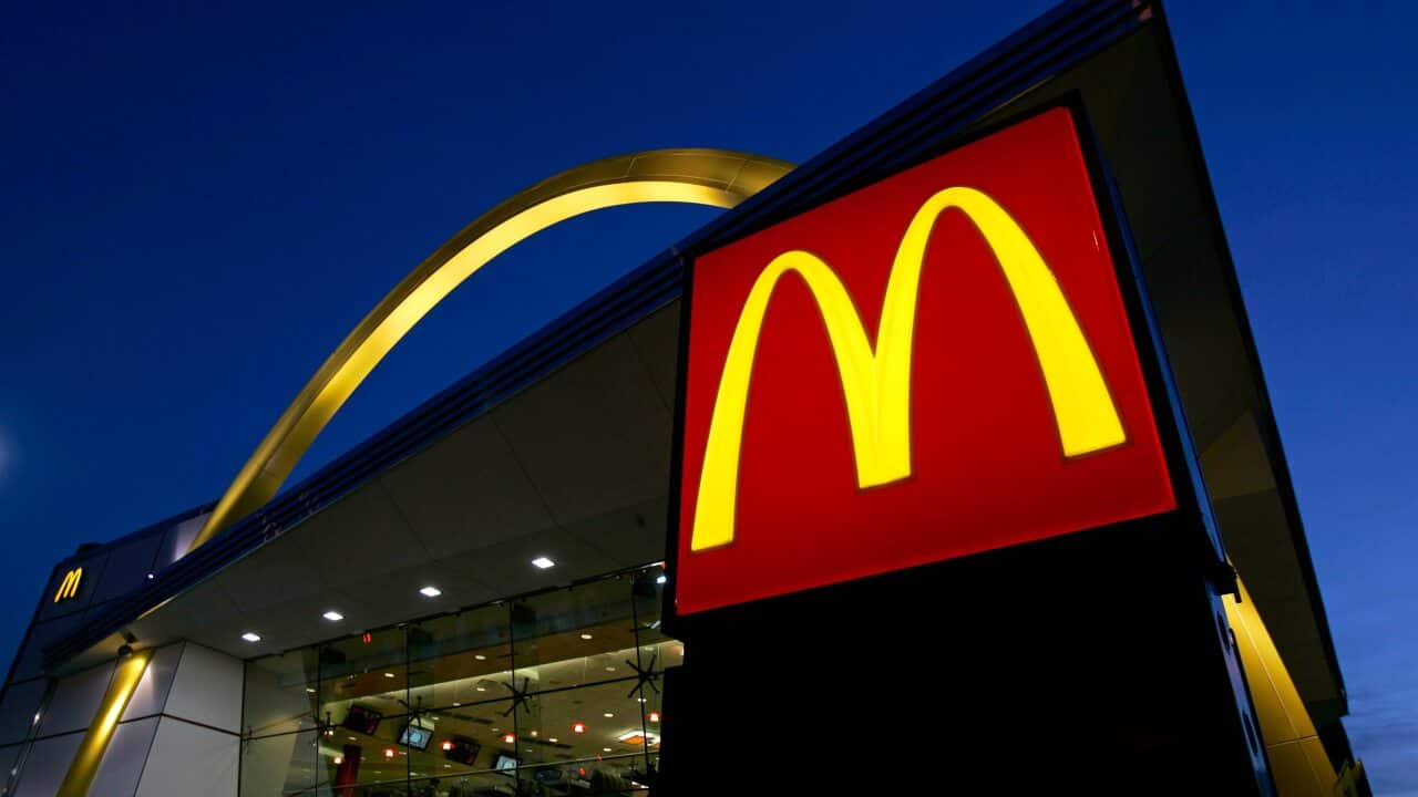 McDonald's said at the time it would review the complaint, stressing that the food giant was a "people-first company."