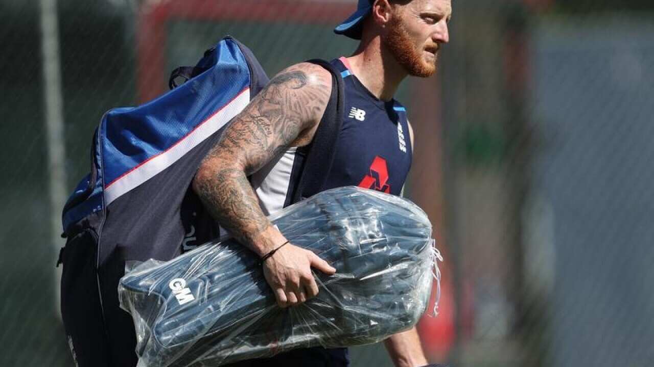 England allrounder Ben Stokes