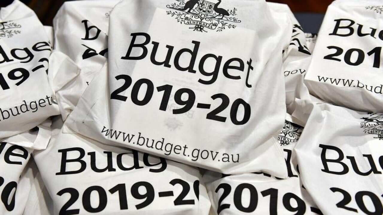 Ratings agency S&P says the surplus forecast confirms its outlook.