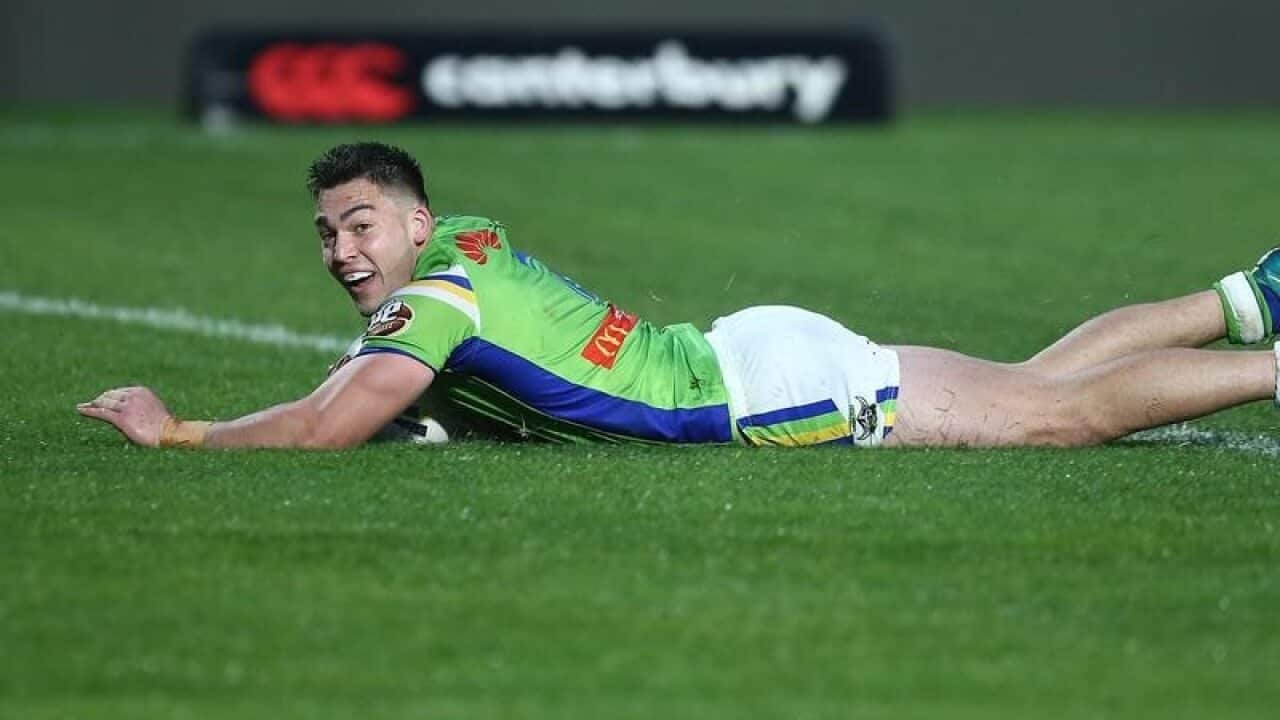 Nick Cotric returns to Green Machine after a year with Canterbury Bulldogs.