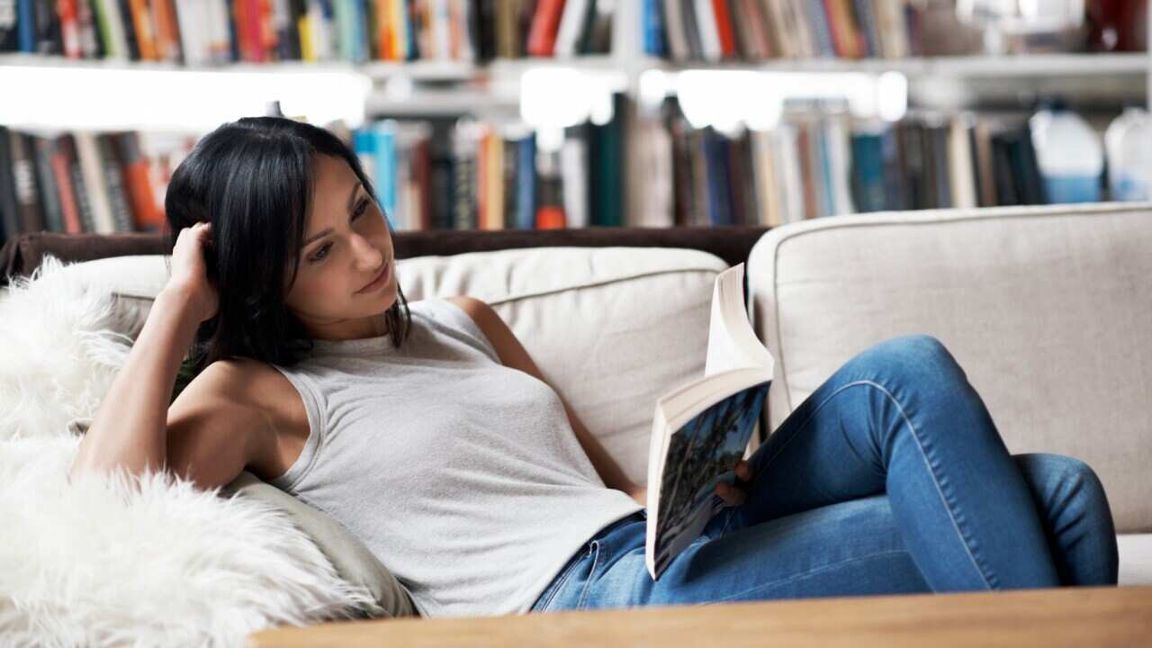 Secondo un'indagine, durante il lockdown gli italiani hanno letto di meno