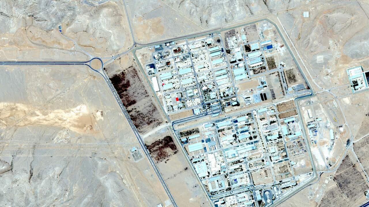 Iran US War