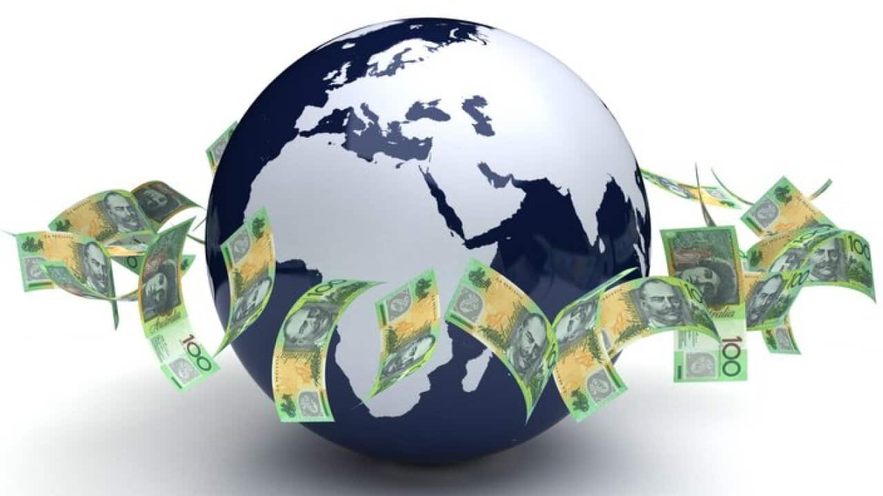 Global Business Australian Currency