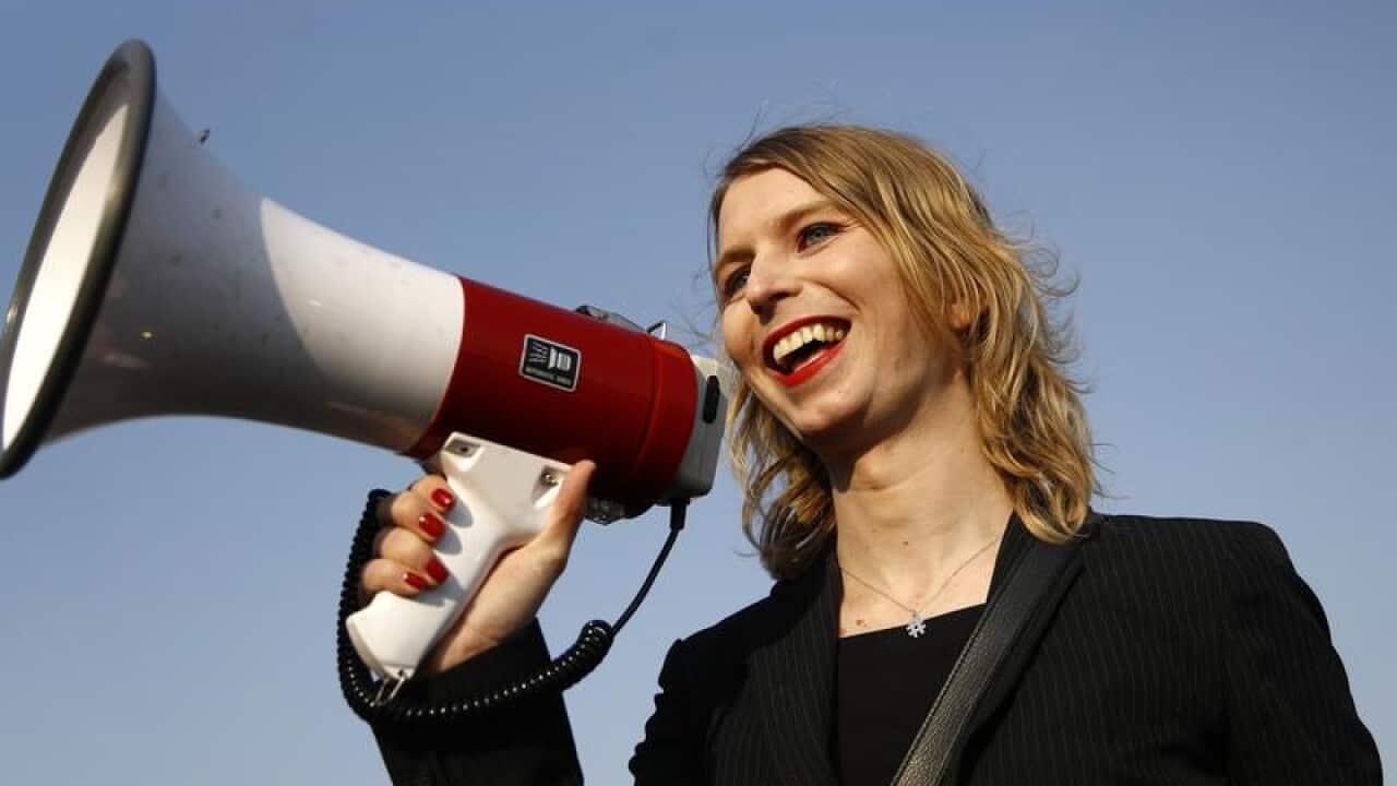 Australia Chelsea Manning