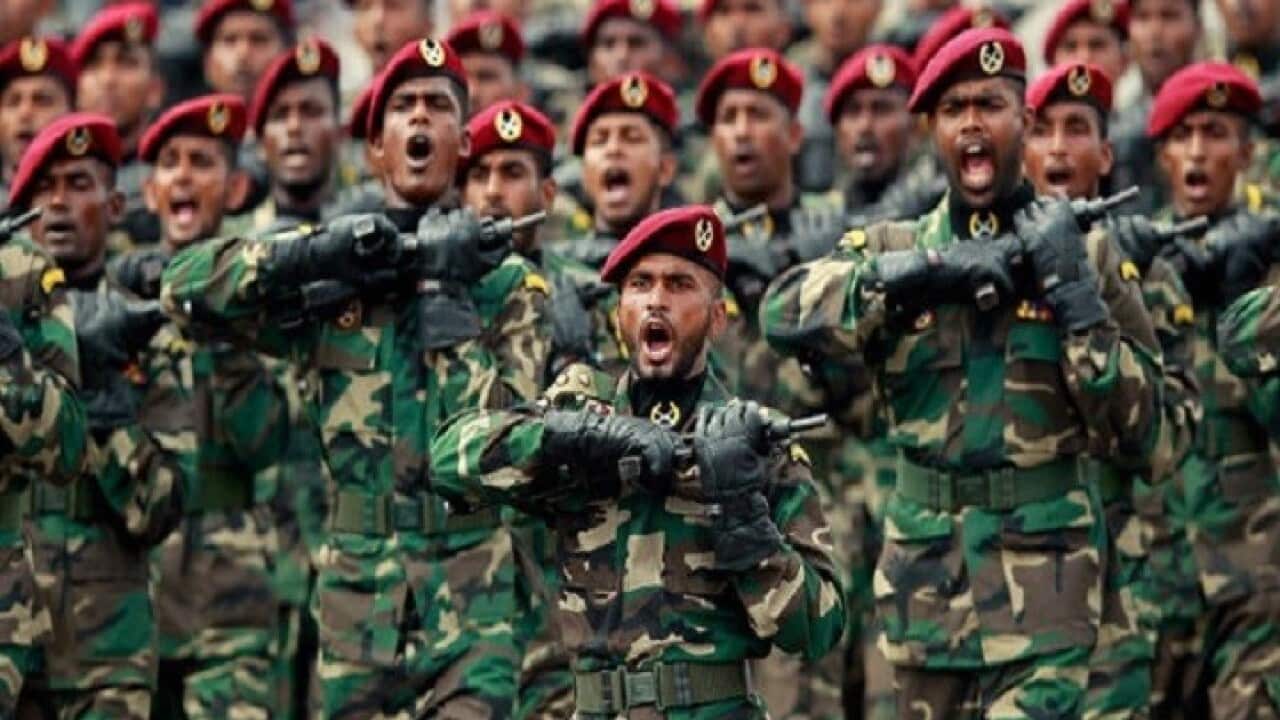 SL Army