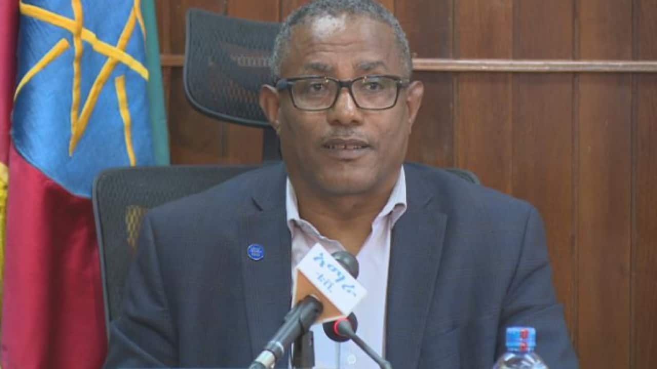 Ato Gedu Andargachew