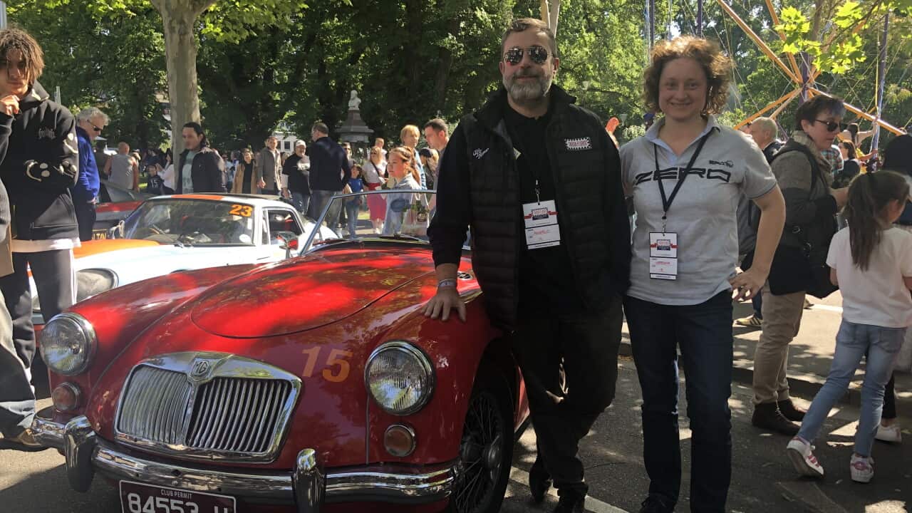 Targa Florio Australia Tribute 2019