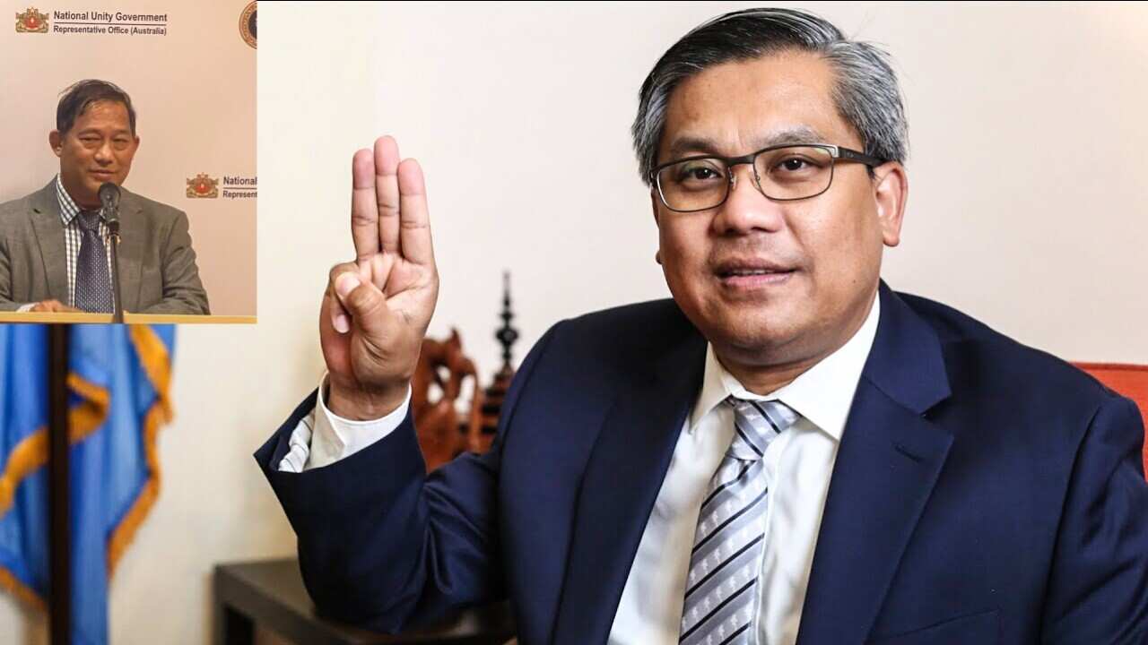 Kyaw Moe Tun