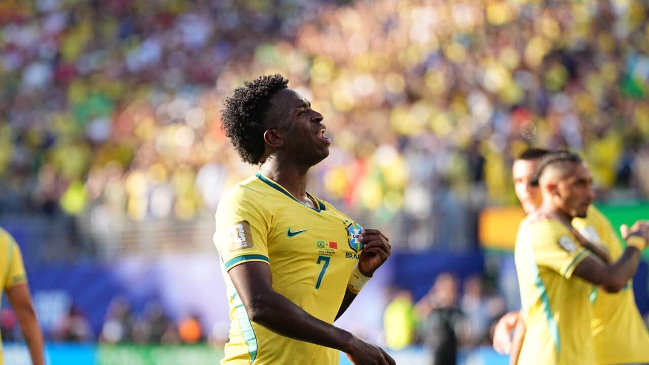 Brazil V Morocco: Group C - FIFA World Cup 2026