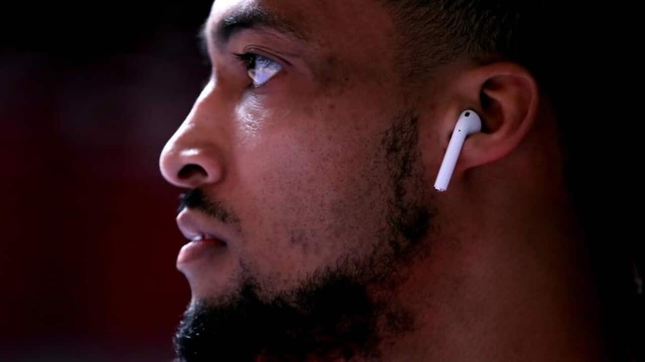 Jean-Pierre "J.P." Tokoto of the Perth Wildcats