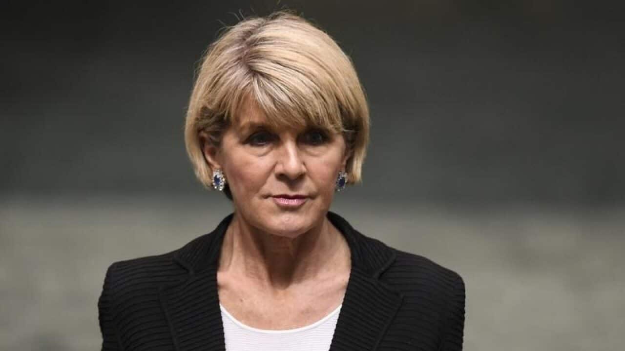 Julie Bishop