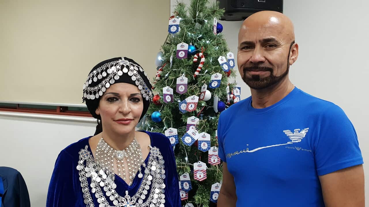 Muna and Amo Estepho