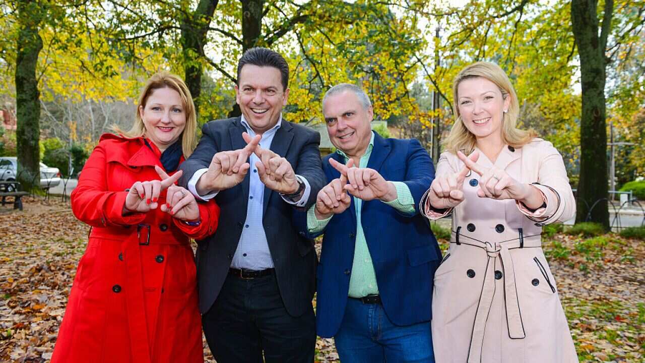 The Nick Xenophon Team