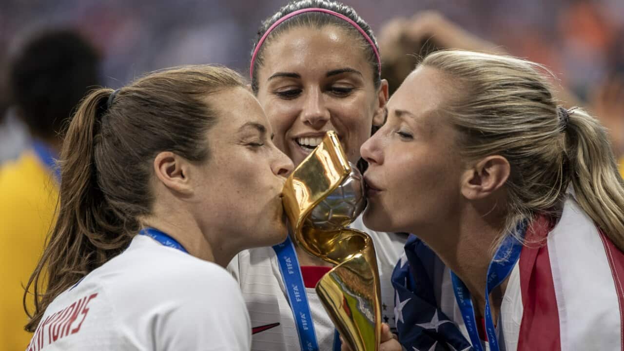 FIFA want 32 teams at Women's World Cup.