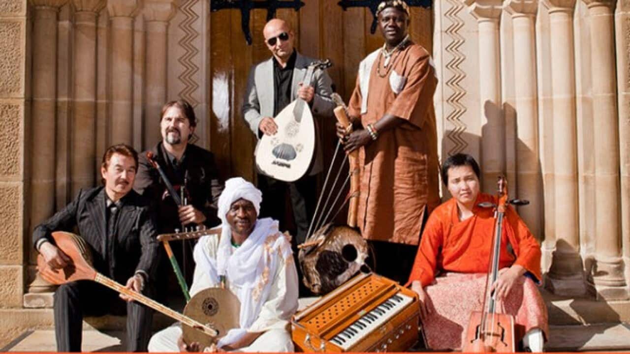 Sydney World Music Chamber Orchestra