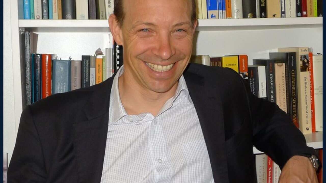 Mark Edele