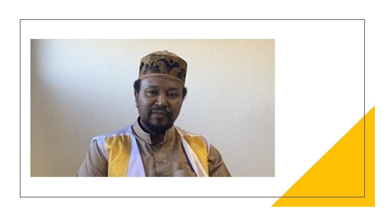 Sheikh Abdurahman Haji Kebir