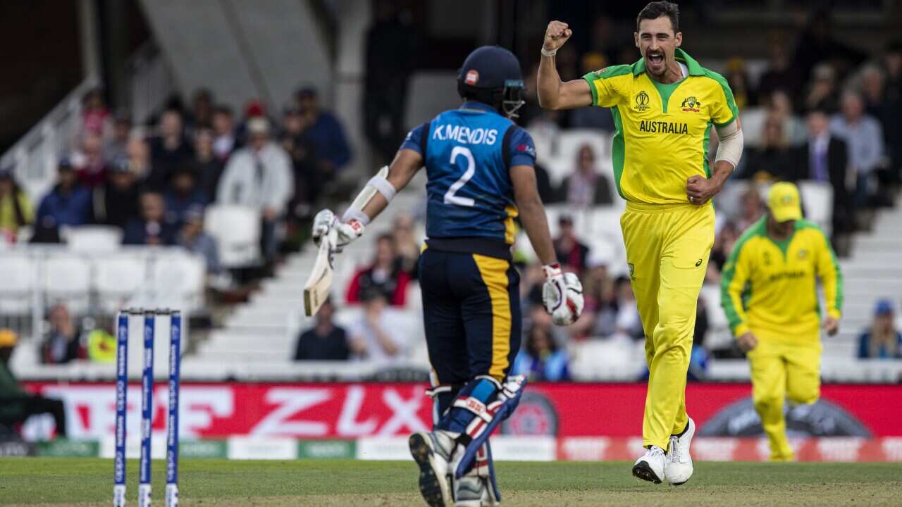 ICC Cricket World Cup 2019