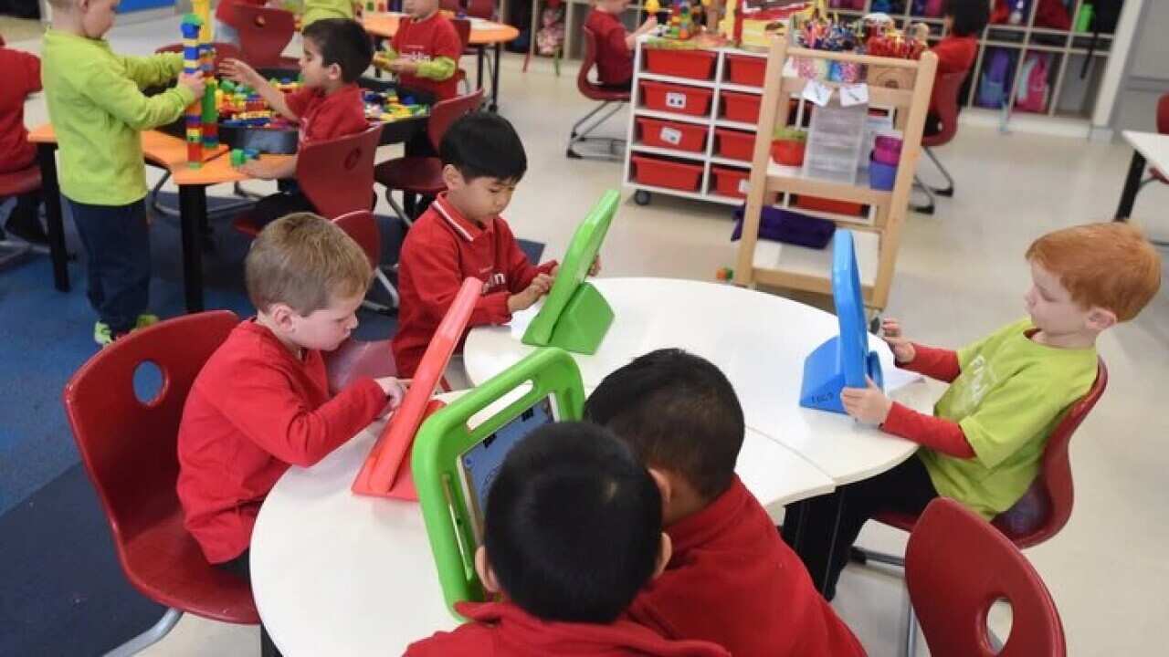 Reserve Bank of Australia promotes the Finance Studies at schools