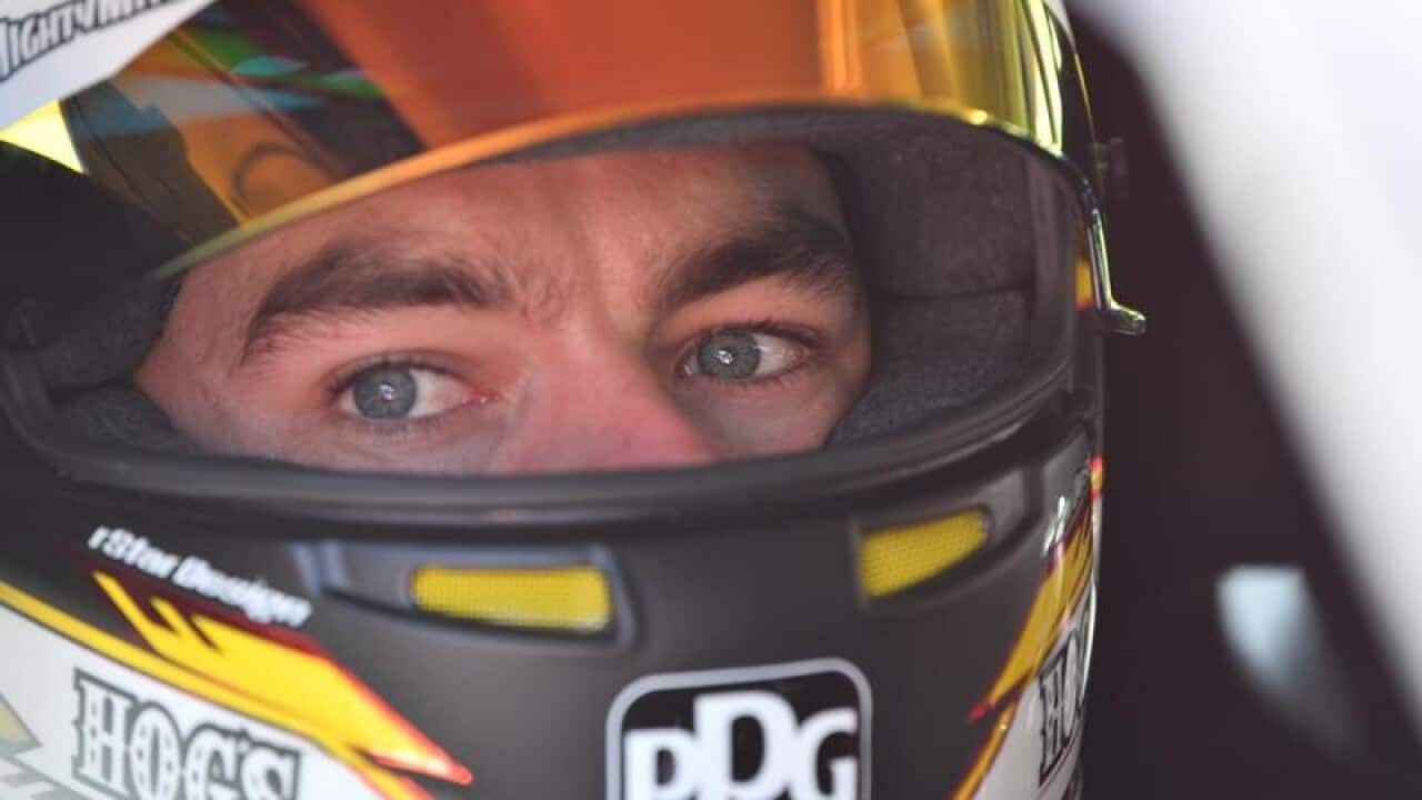 Scott McLaughlin
