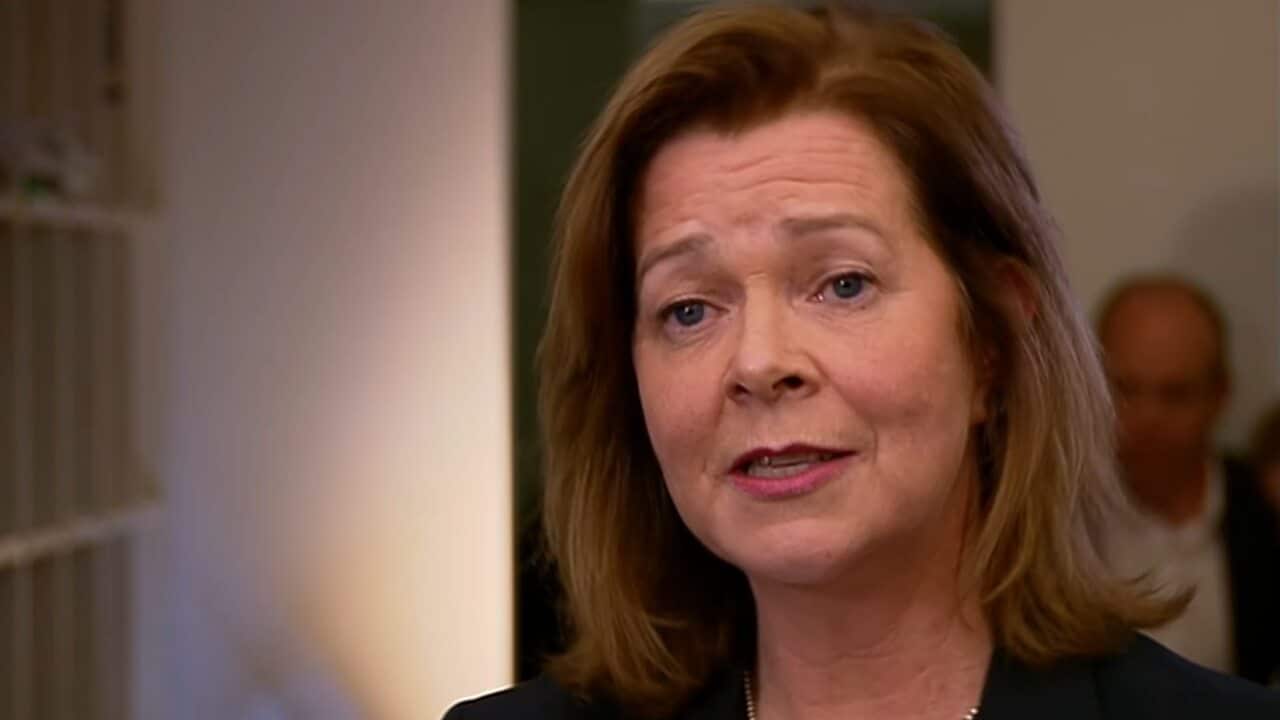 ACTU president Michele O'Neil