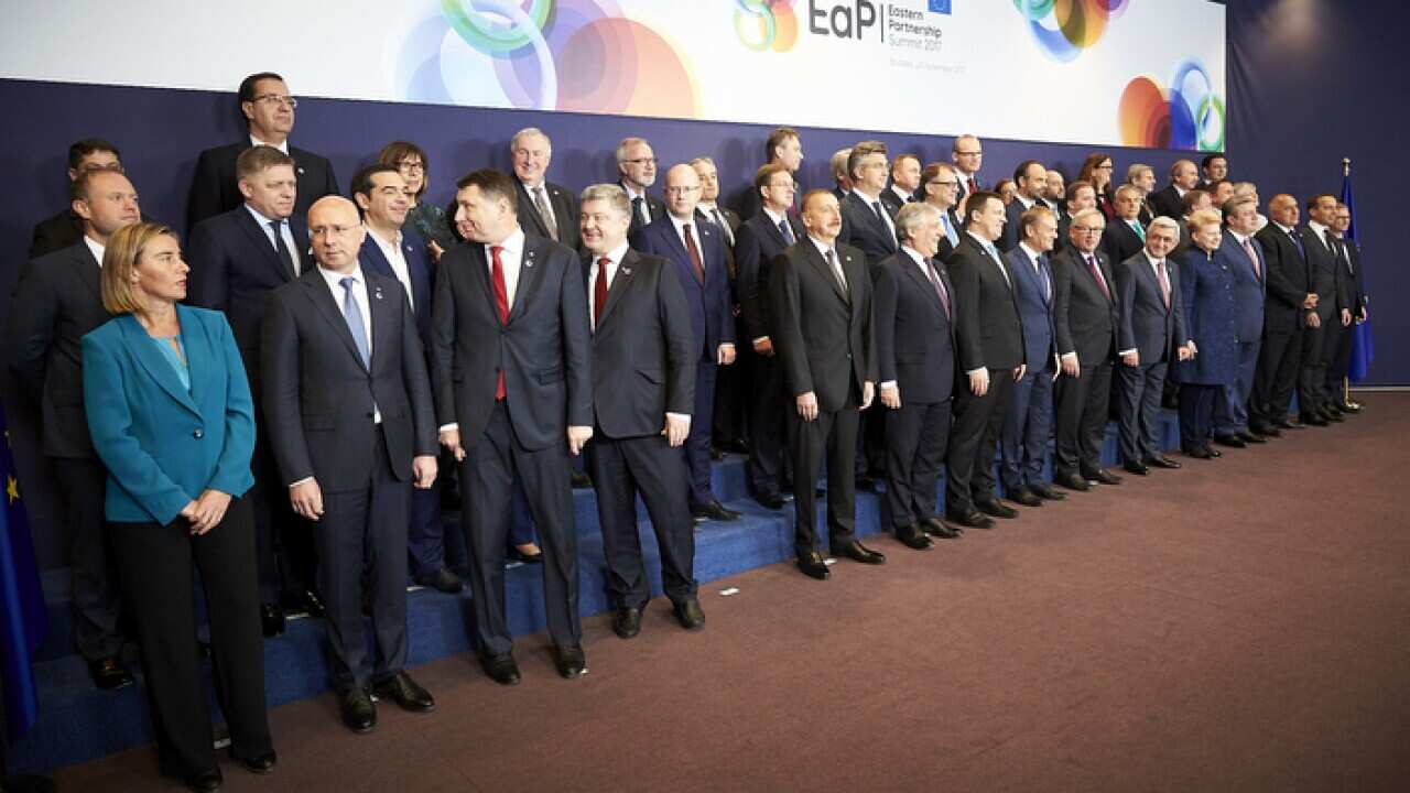 Eastern Partnership 2017