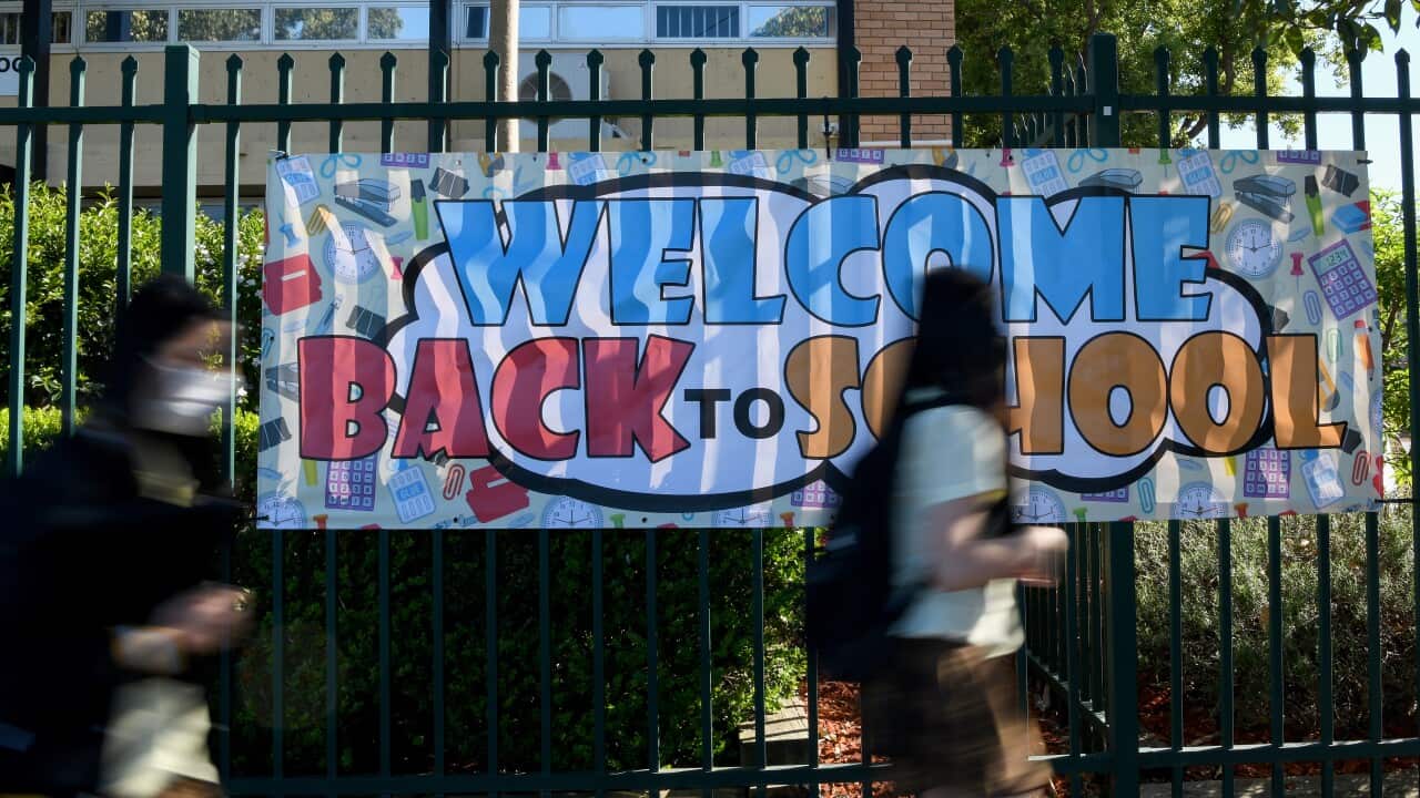 All student year groups are returning to NSW classrooms for face-to-face learning despite some schools being closed for deep cleaning after COVID-19 cases.