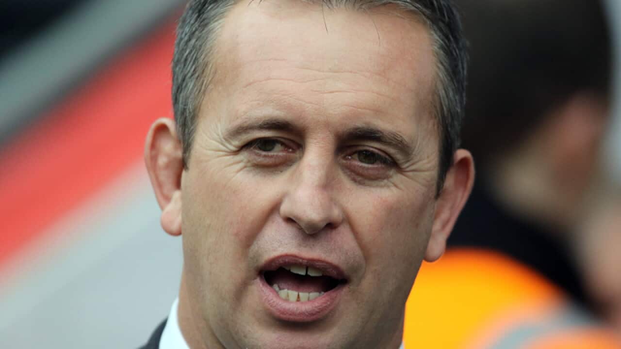 Former England rugby league coach Steve McNamara