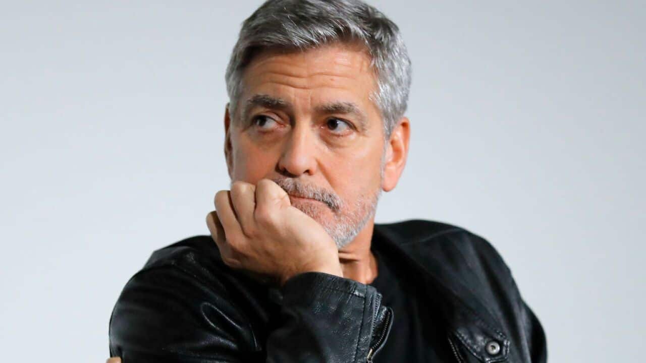George Clooney