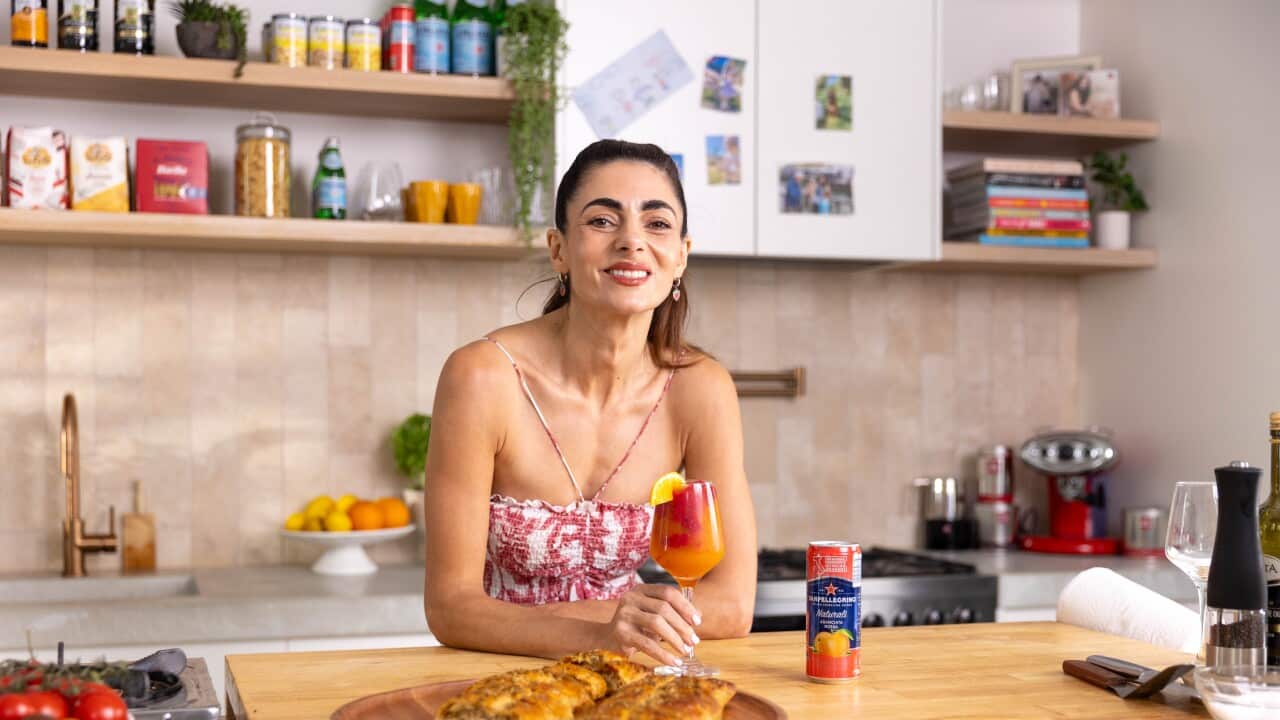 Silvia's Italian Masterclass