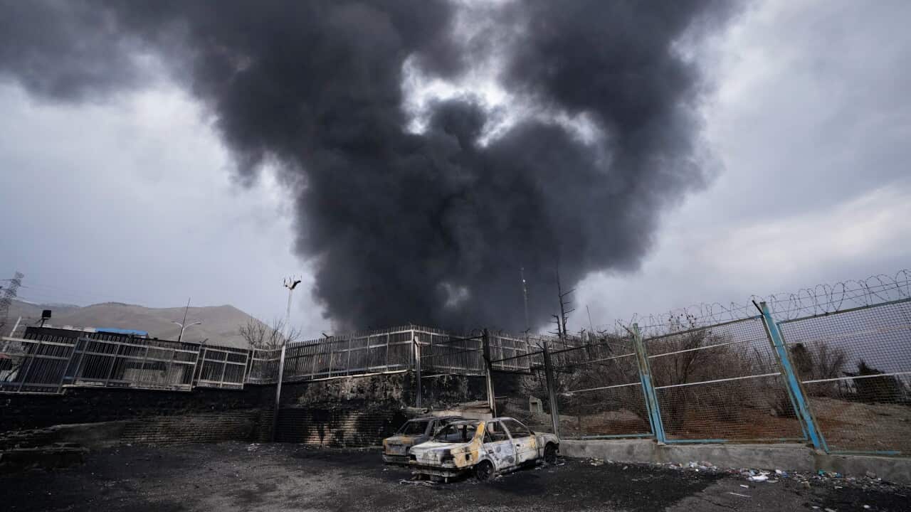 Iran US Global Fallout