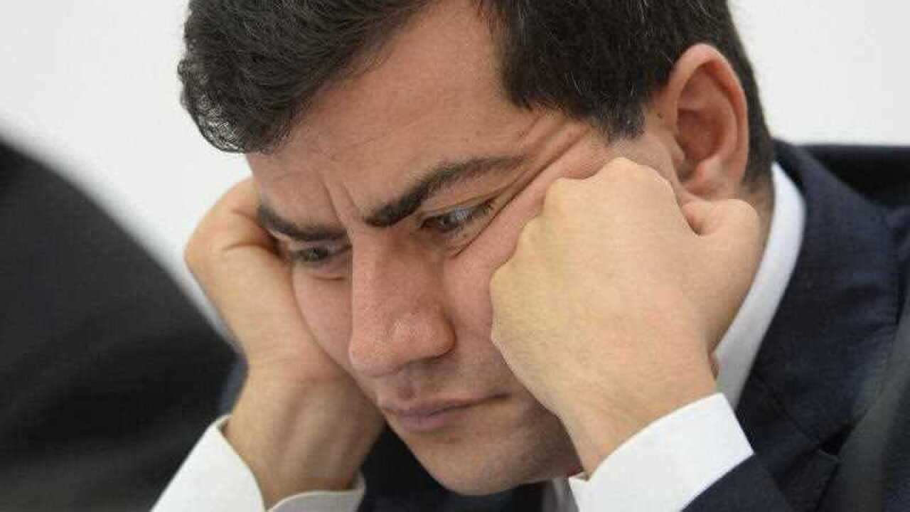 Dastyari quits Senate over China