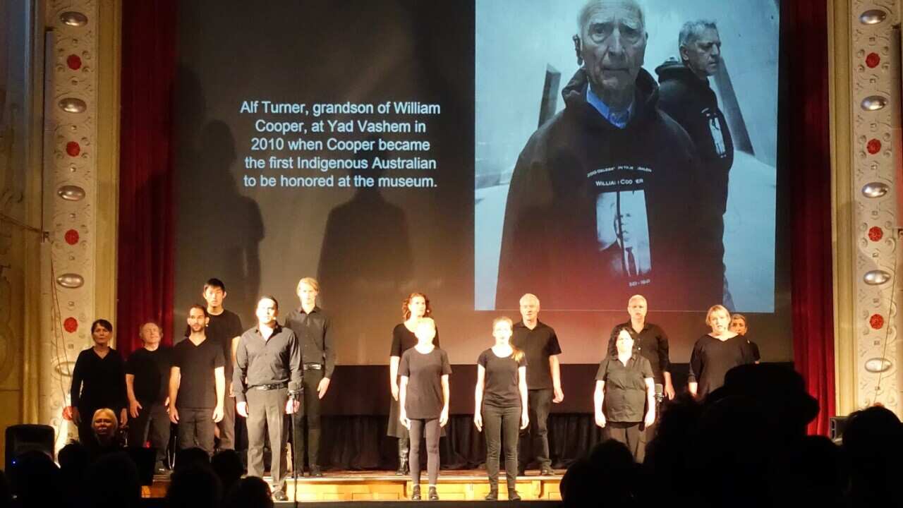 Night of Broken Glass’