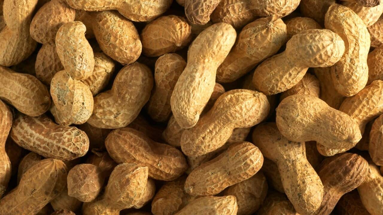Peanut allergies