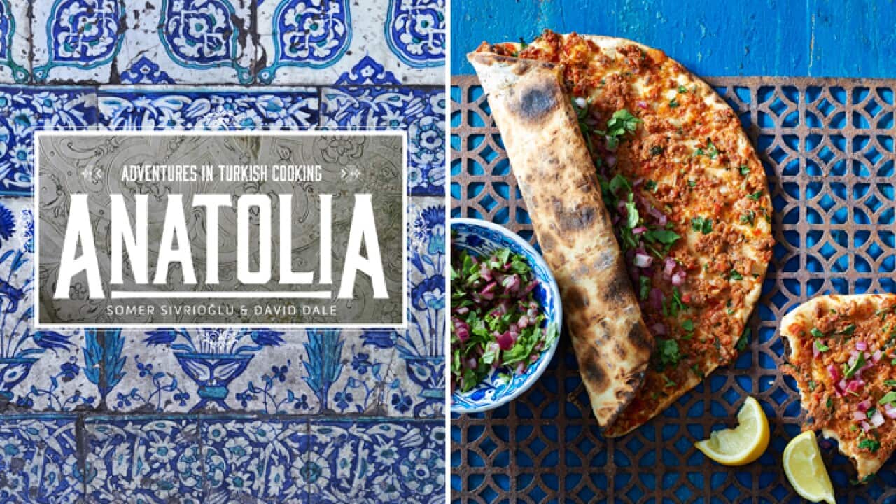 Readable feasts: Anatolia