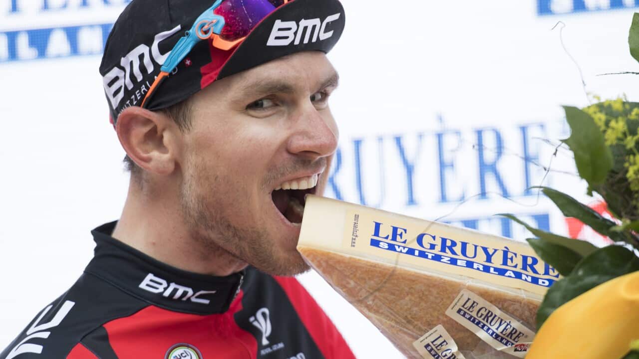 2016 Tour de Suisse stage 7 Tejay Van Garderen