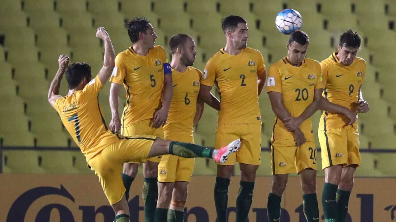 Socceroos