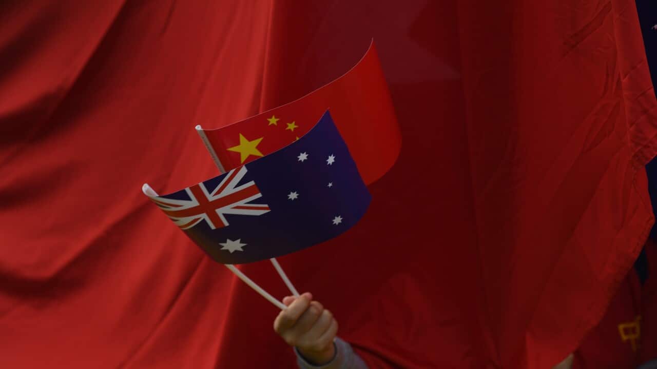 LI KEQIANG AUSTRALIA VISIT REACTION