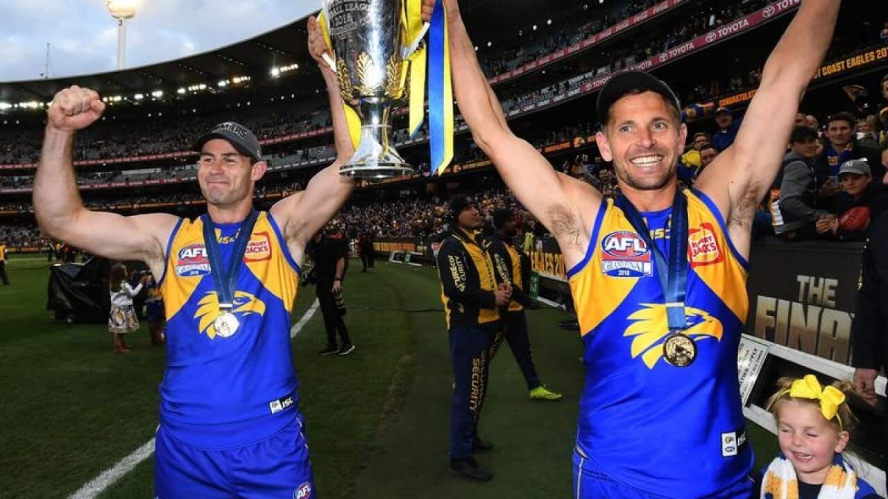 AFL GRAND FINAL 2018 LECRAS