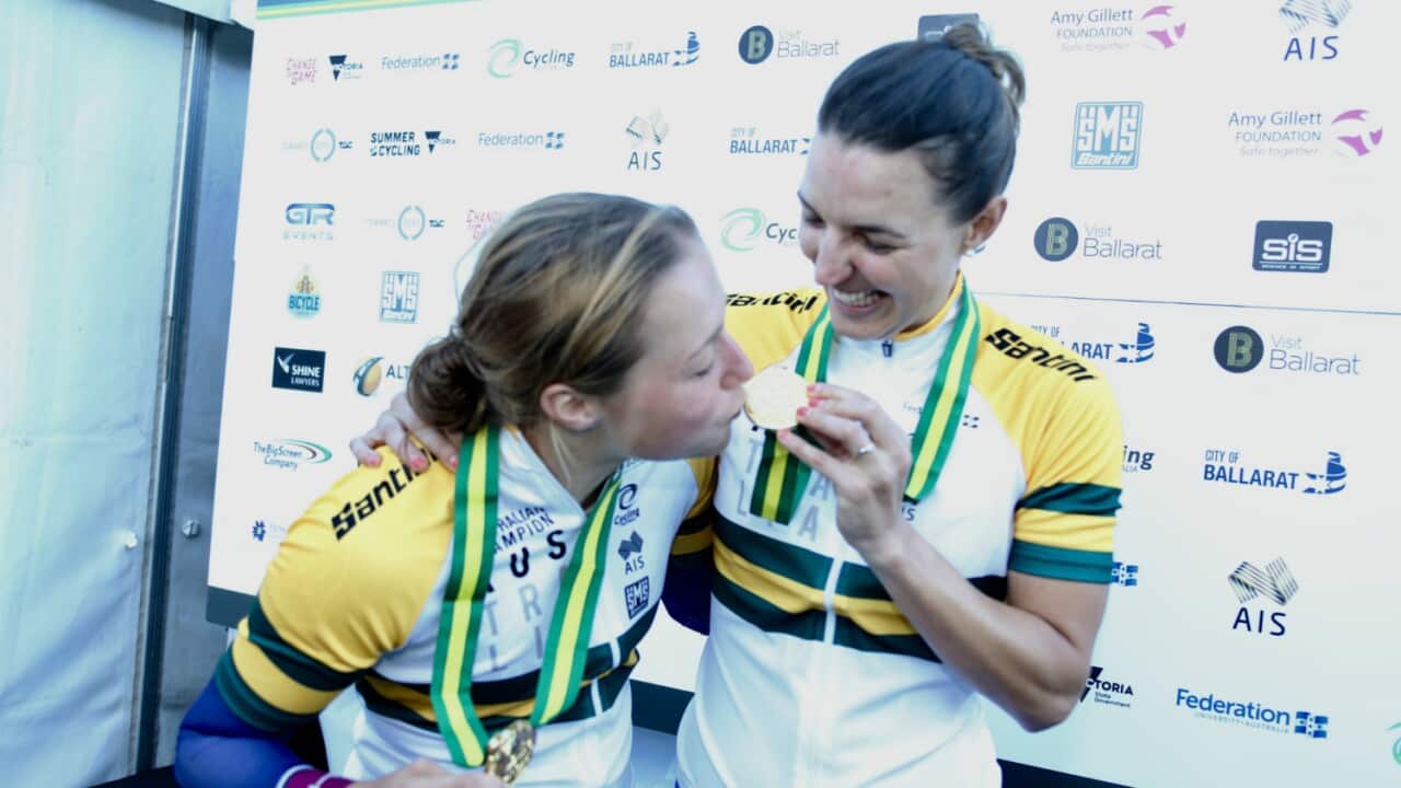 Cycling Australia FedUni Road National Championships