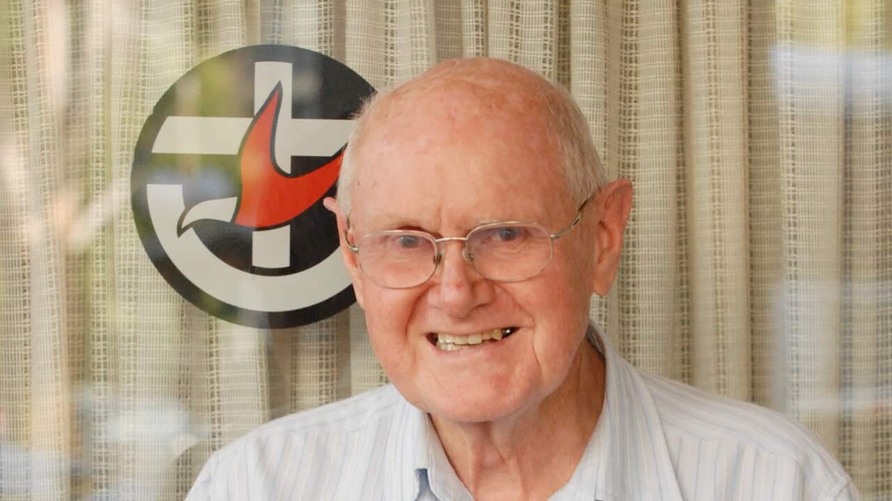 Reverend John Brown