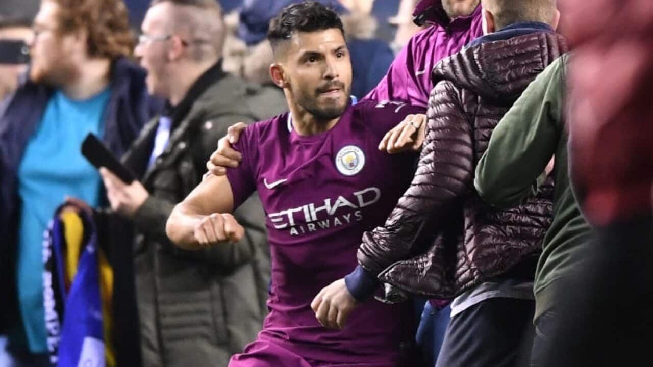 Sergio Aguero