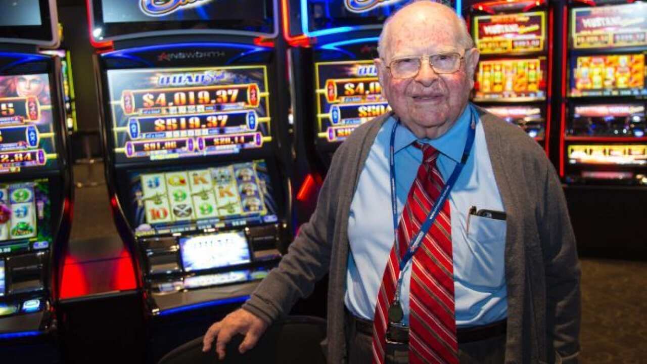 Poker machines maker