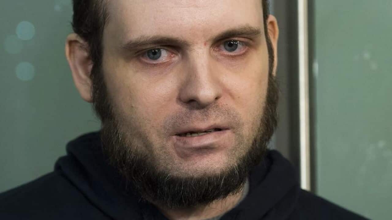 Joshua Boyle