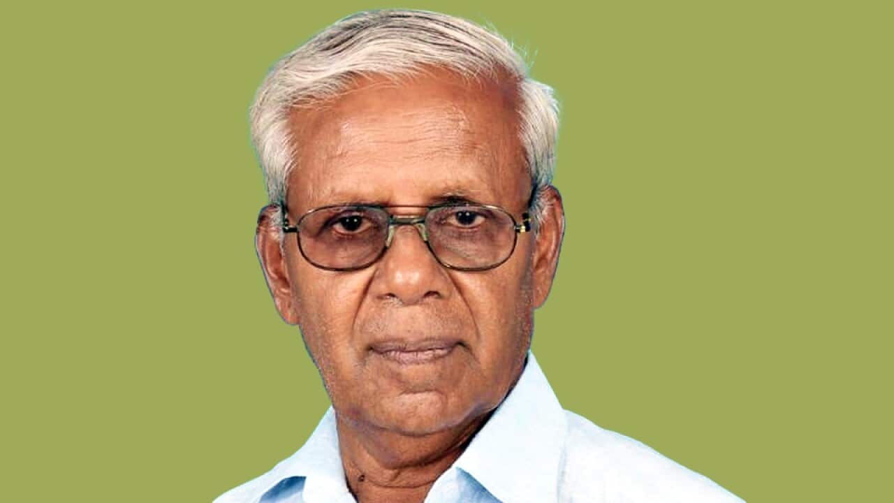 Professor Prabha Kalvimani