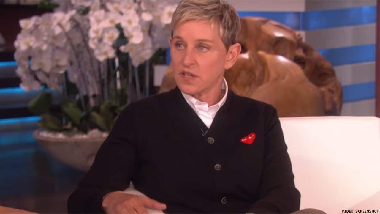 Ellen DeGeneres