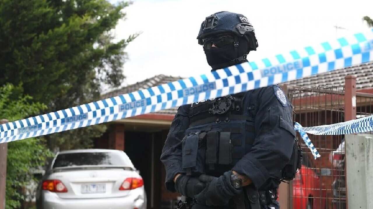 Home Affairs Minister Peter Dutton is pushing to have new security laws passed by parliament as quickly as possible.