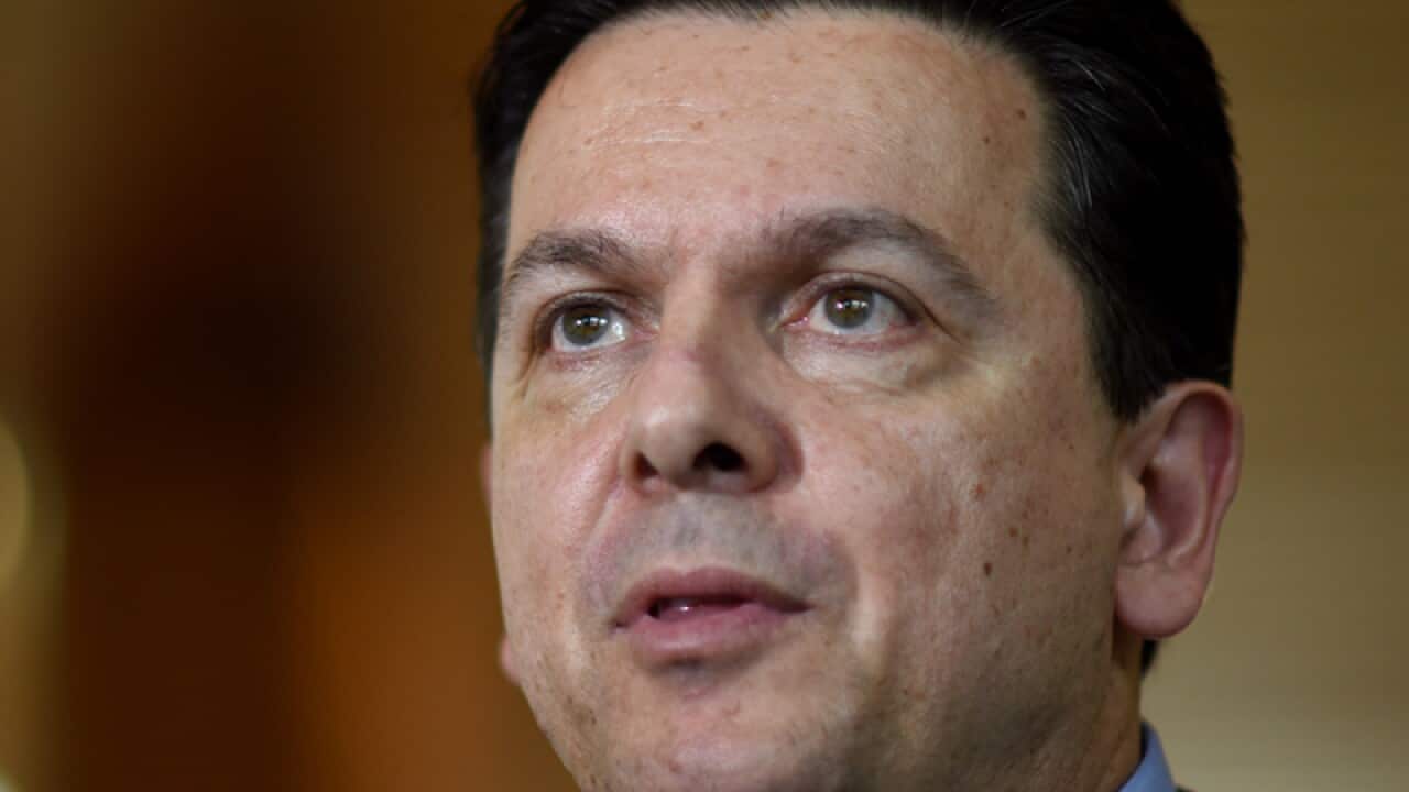 Senator Nick Xenophon