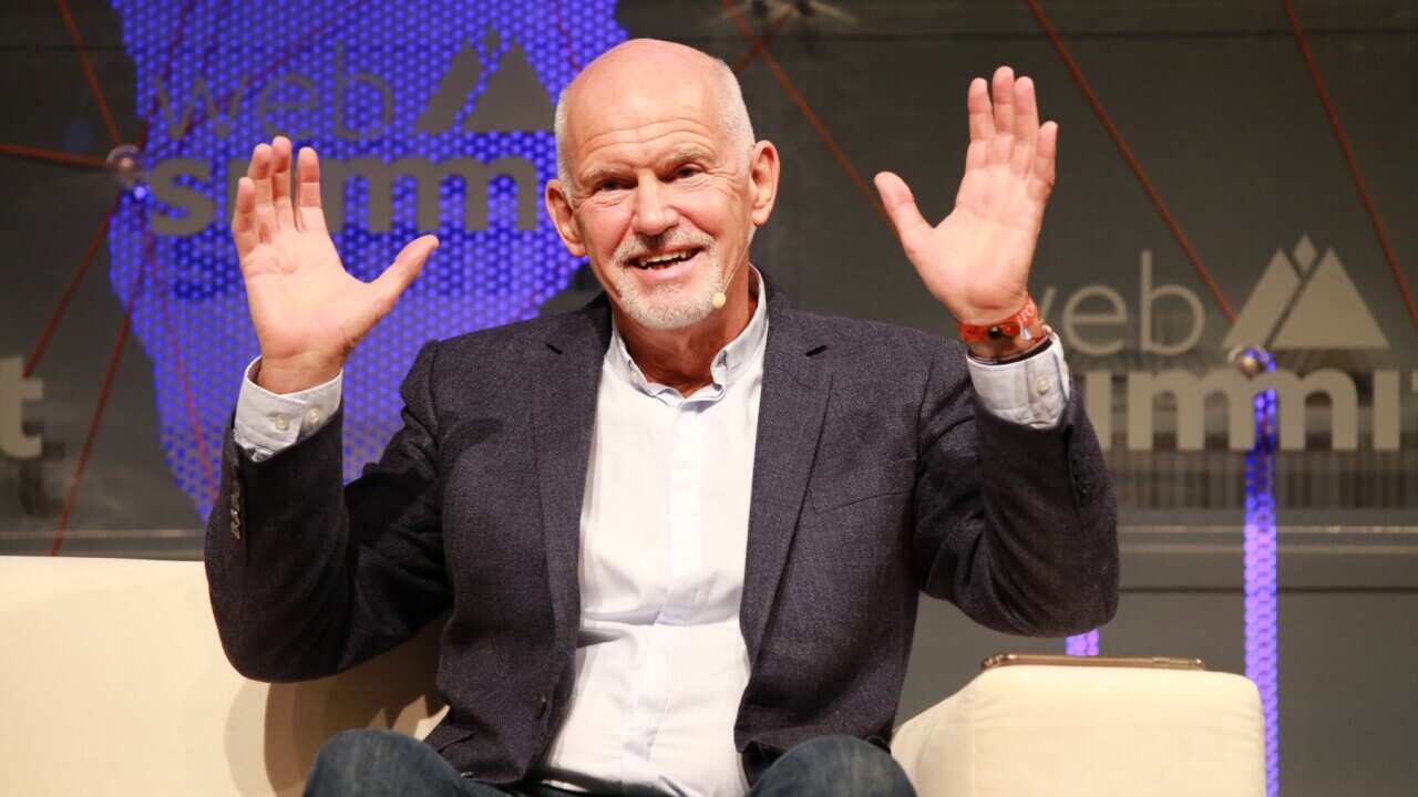 George Papandreou